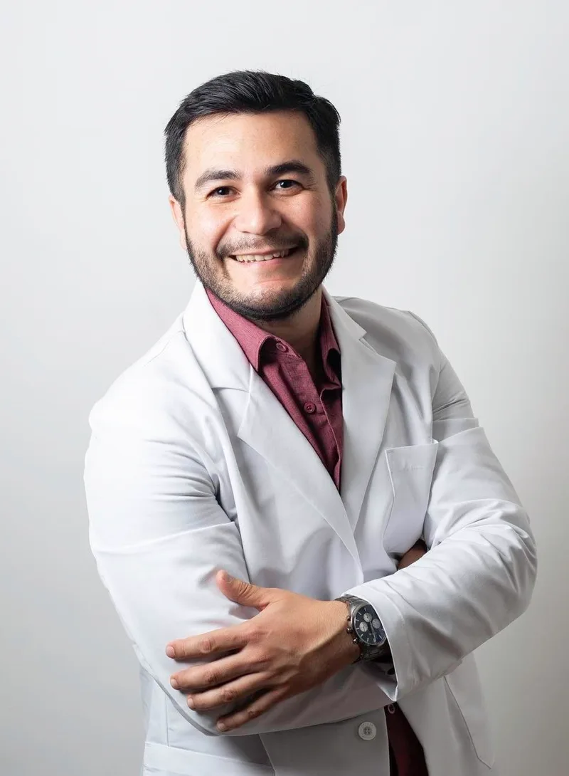 Dr. Juan Carlos Rivas, anestesiólogo en Guadalajara